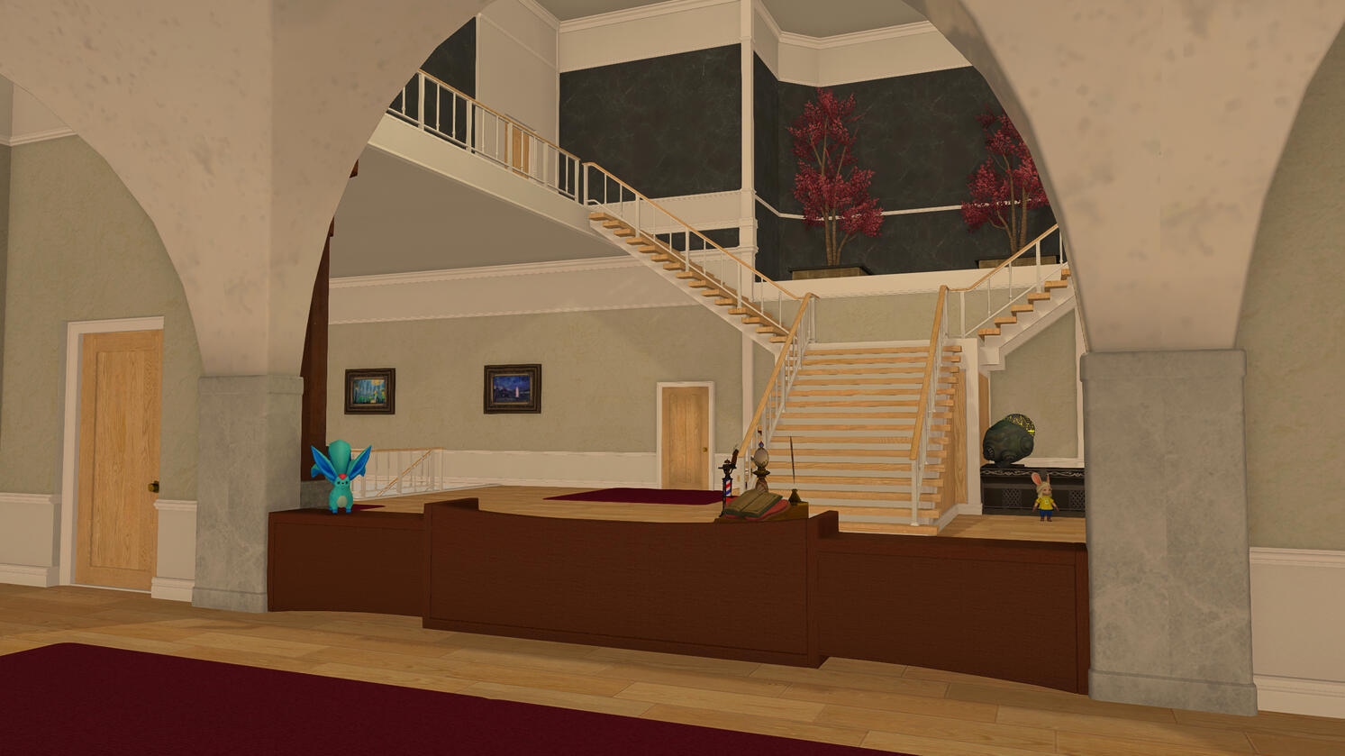 Main Floor